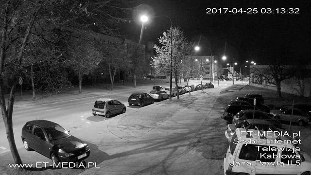 ET-MEDIA Włodawa - Kamera OnLine Transmisja Na Zywo