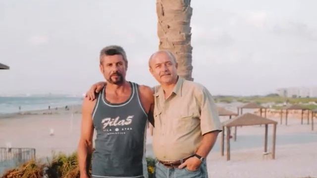 Сагайдаковский Владимир - 60 лет смотреть онлайн