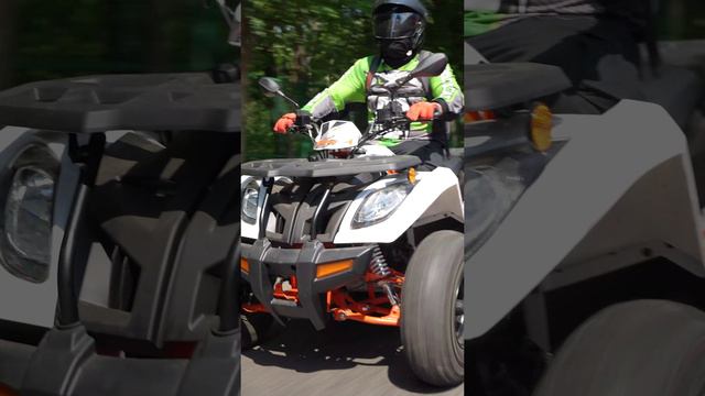 КВАДРИЦИКЛ ДЛЯ ДЕТЕЙ И ВЗРОСЛЫХ KAYO AU300 EFI / 2024 / 23 л.с. / 300 кг / от 419 990 рублей смотреть онлайн