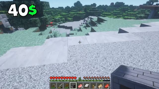 Майнкрафт, но за каждую Овечку я даю 1$ - Челлендж в Minecraft