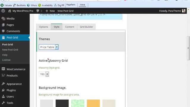 Post Grid - Create Grid for Any Post Type for WordPress смотреть онлайн