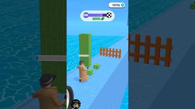 【 Business Run 3D: Running Game 】 Level 140 смотреть онлайн