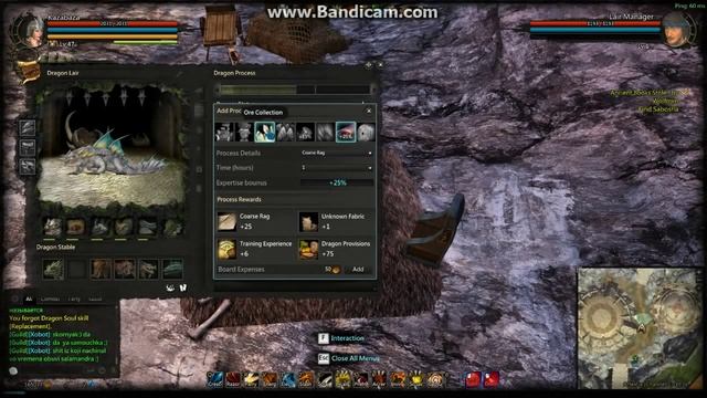 Dragon prophet прокачка драконов Lair Manager смотреть онлайн