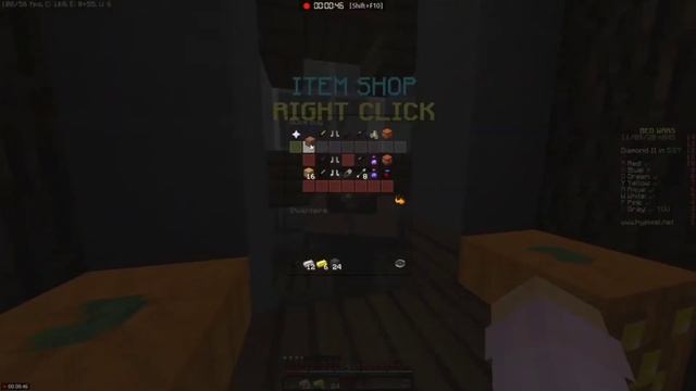 The best [TEXTURE PACK] For BED WARS / MINECRAFT / HYPIXEL смотреть онлайн
