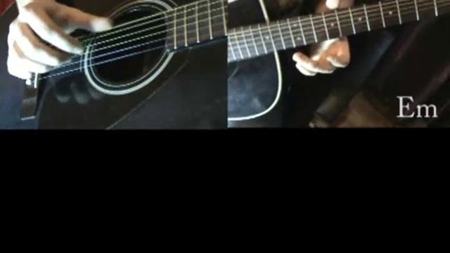 Metallica - Nothing Else Matters (Уроки игры на гитаре) смотреть онлайн