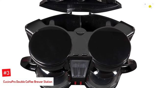 The 5 Best Dual Coffee Makers In 2022 смотреть онлайн