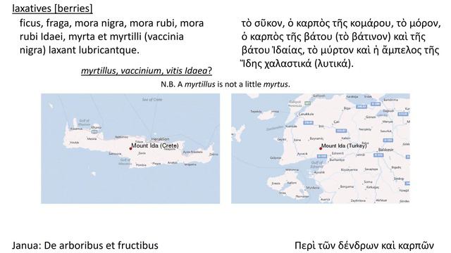 Comenius Plants Part 1b iv - Trees смотреть онлайн