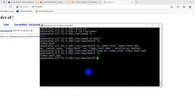 6.Install PHP | AWS for Beginners | Install LAMP | Bengal Tutorial | 2021 смотреть онлайн