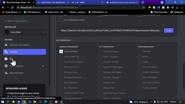 Discord Tutorials: How To Add A Rainbow Animated Role On Discord 2021 | Discord Tutorials смотреть онлайн