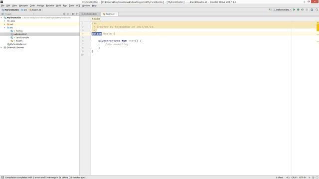 [Android/Kotlin]object宣言[シングルトン]とは① 〜初心者向けiOS/Androidスマホアプリプログラミング講座(Flutter/Kotlin/Java)-みんプロ式 смотреть онлайн