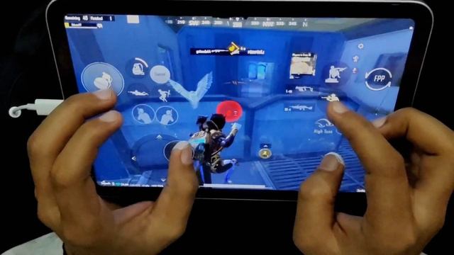 [ HANDCAM ] iPad mini 6 king? 6 finger full gyro Rush gameplay? #ipadmini6pubgtest смотреть онлайн