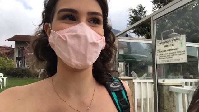 UM DIA DE PASSEIOS TURÍSTICOS POR TERESÓPOLIS | Alice Ferrari смотреть онлайн