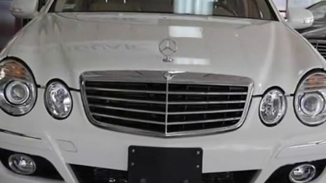 Mercedes Benz E350 (DADE, Florida) смотреть онлайн