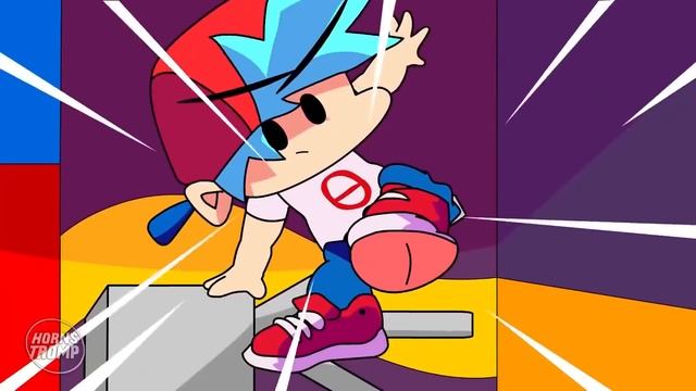HUGGY WUGGY ESTA MUY TRISTE CON PLAYER! Poppy Playtime - Animación Español смотреть онлайн