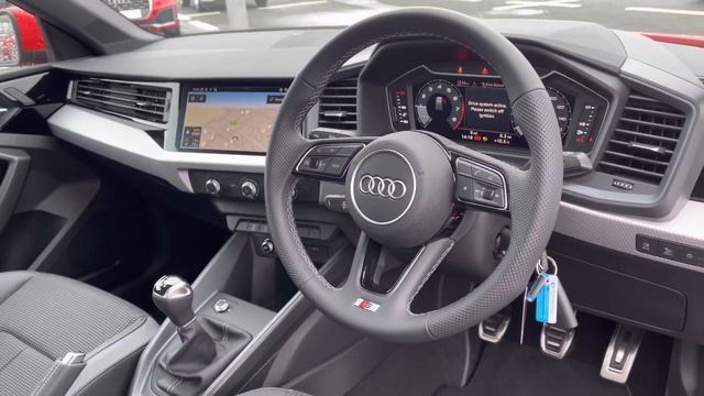 Brand New Audi A1 S line Sportback | Carlisle Audi смотреть онлайн