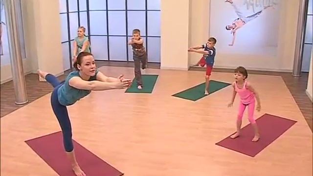 детская йога 07.11.12.mp4 смотреть онлайн