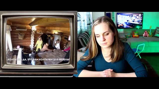 ДЕВИЧНИК УДАЛСЯ / Реакция на Черный список с Ренатом Агзамовым смотреть онлайн