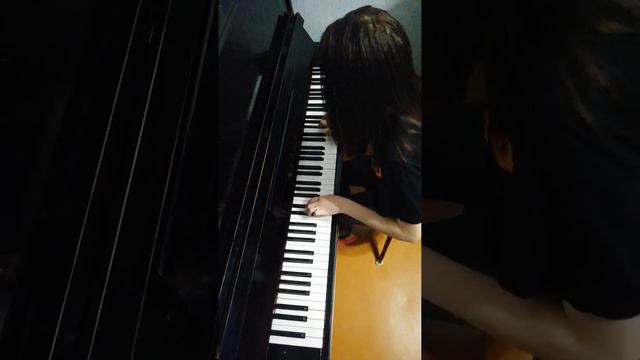 Трехголосная инвенция ми-мажор №6 И.С. Бах. Исполняет Николаева Ангелина. смотреть онлайн