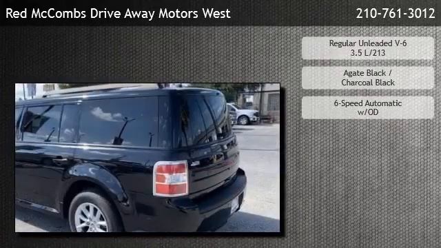 2019 Ford Flex SE - San Antonio, TX смотреть онлайн