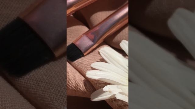 Базовый набор кистей для бровиста от OH MY BRUSH смотреть онлайн