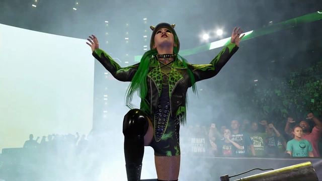 WWE 2k23 Women's Battle Royal PC 4k смотреть онлайн