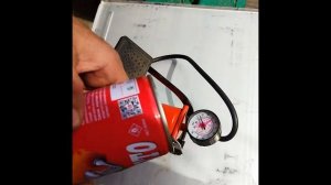 Как сделать многоразовый баллончик для краски  своими руками