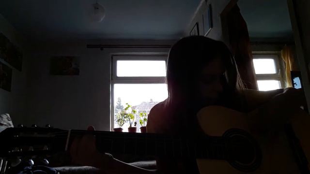 влог игры на гитаре смотреть онлайн