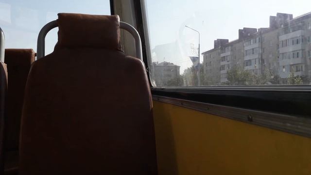 ПАЗ-4234 || АК 287 72 || 6 маршрут || ЖД-Вокзал - Стрехинское || смотреть онлайн