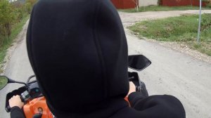 Купил Квадроцикл? CF MOTO 800.Что делать?