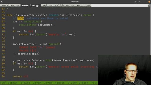 Building a workout tracker using Wails.app with React and Golang - Part 3 | Twitch Stream смотреть онлайн