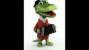 Песня века я крокодил крокожу и буду крокодить