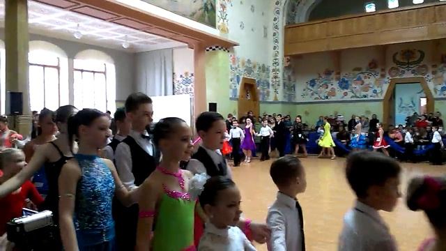 A Poltava Dance Festival 2014 парад участников начало смотреть онлайн