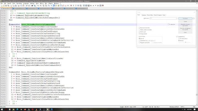 Generals Zero Hour Modding Tutorial - Indepth Unit edits 2 (Locomotor, Upgrade, CommandButtons/Sets смотреть онлайн