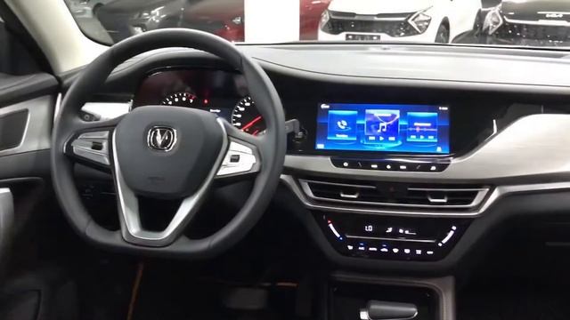 Changan CS35PLUS 2019 г. смотреть онлайн