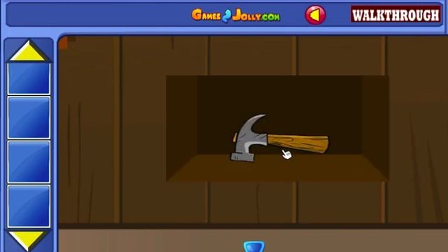 Pet Bunny Escape Walkthrough - Games2Jolly смотреть онлайн