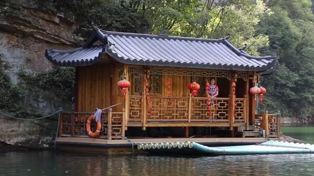 Китай: Озеро Баофэн / China: Baofeng Lake смотреть онлайн