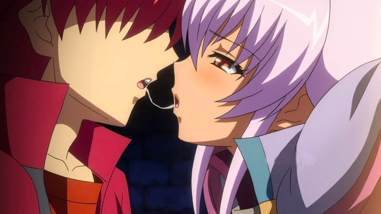 Топ Аниме где популярная девушка влюбляется в непопулярного парня / ГГ | Аниме романтика смотреть онлайн