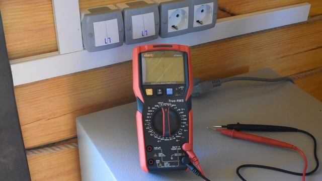 Знакомитесь, UNI-T UT89XD Профессиональный цифровой мультиметр (это НЕ инструкция) смотреть онлайн