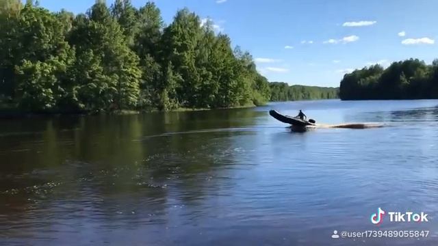 Водный Торетто))) смотреть онлайн