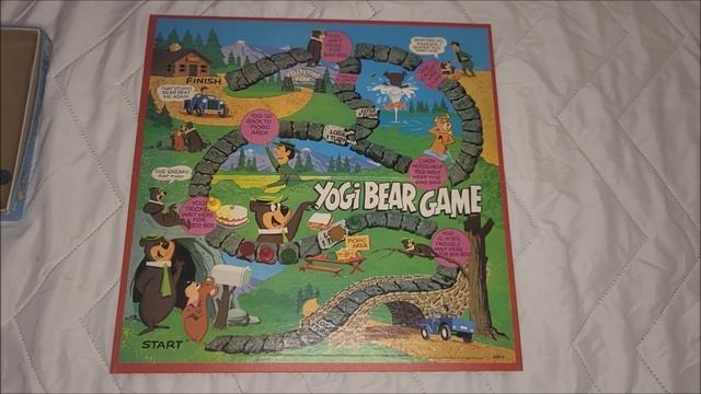 Yogi Bear Game - Playthrough смотреть онлайн