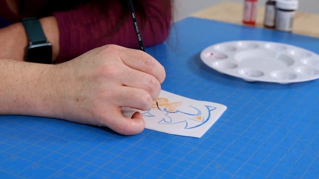 Sonic the Hedgehog Cake Tutorial смотреть онлайн