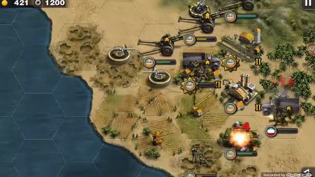 GLORY OF GENERALS-THE PACIFIC-MIDDLE EAST NATO 2 смотреть онлайн