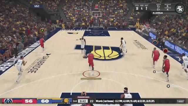 THE JORDAN POOLE ERA! | Washington Wizards MyGM EP. 1 | NBA 2K24 смотреть онлайн