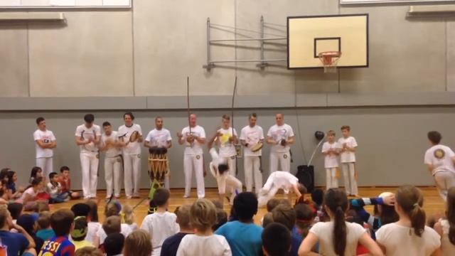 Rygaards Skole / Capoeira 3 смотреть онлайн