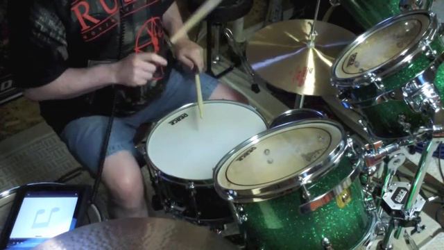 Chicago - 25 Or 6 To 4 Drum Patterns