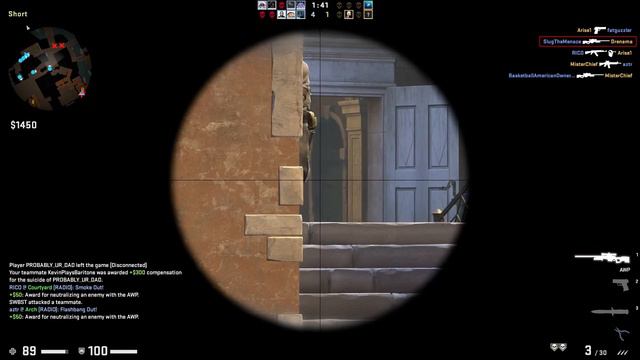 "Teaching" Our Friend How To Play CS:GO смотреть онлайн