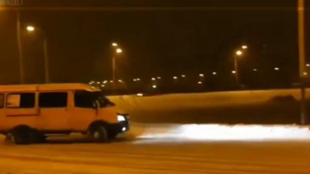 Русский дрифт под фонк!