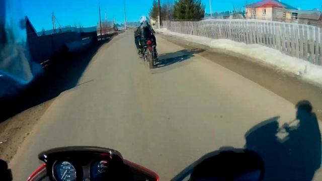 МотоСезон 2015 #4 Эпик! смотреть онлайн
