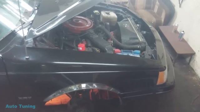 #Tuning #Mercury Cougar(6G)1987#SUPERAUTOTUNING!!!!!!!!!!!!!! смотреть онлайн