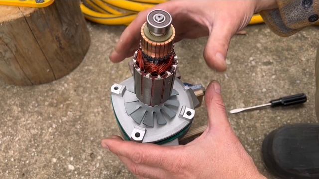 Поймет даже Барби! Как настроить защиту от закусывания в Ken 6110b. Разбираю новую дрель